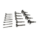 16 pc Forstner Bit Set, HEX Shank