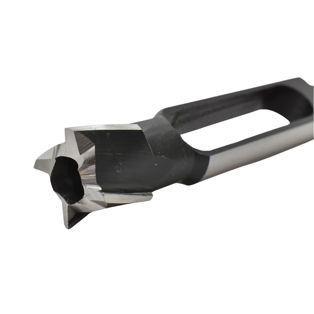 5pc Tenon Cutter Set (3/8",1/2",5/8",3/4",1") ,HEX Shank (I)
