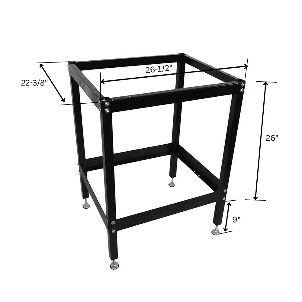 Premium Pro Router Table Stand