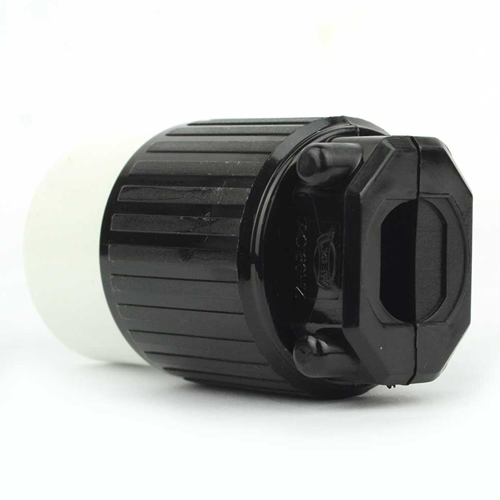20A-125V  NEMA 5-20R Straight Electrical Receptacle - W03