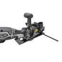 4-1/2" Track Circular Saw Systemand 2 Free Blades