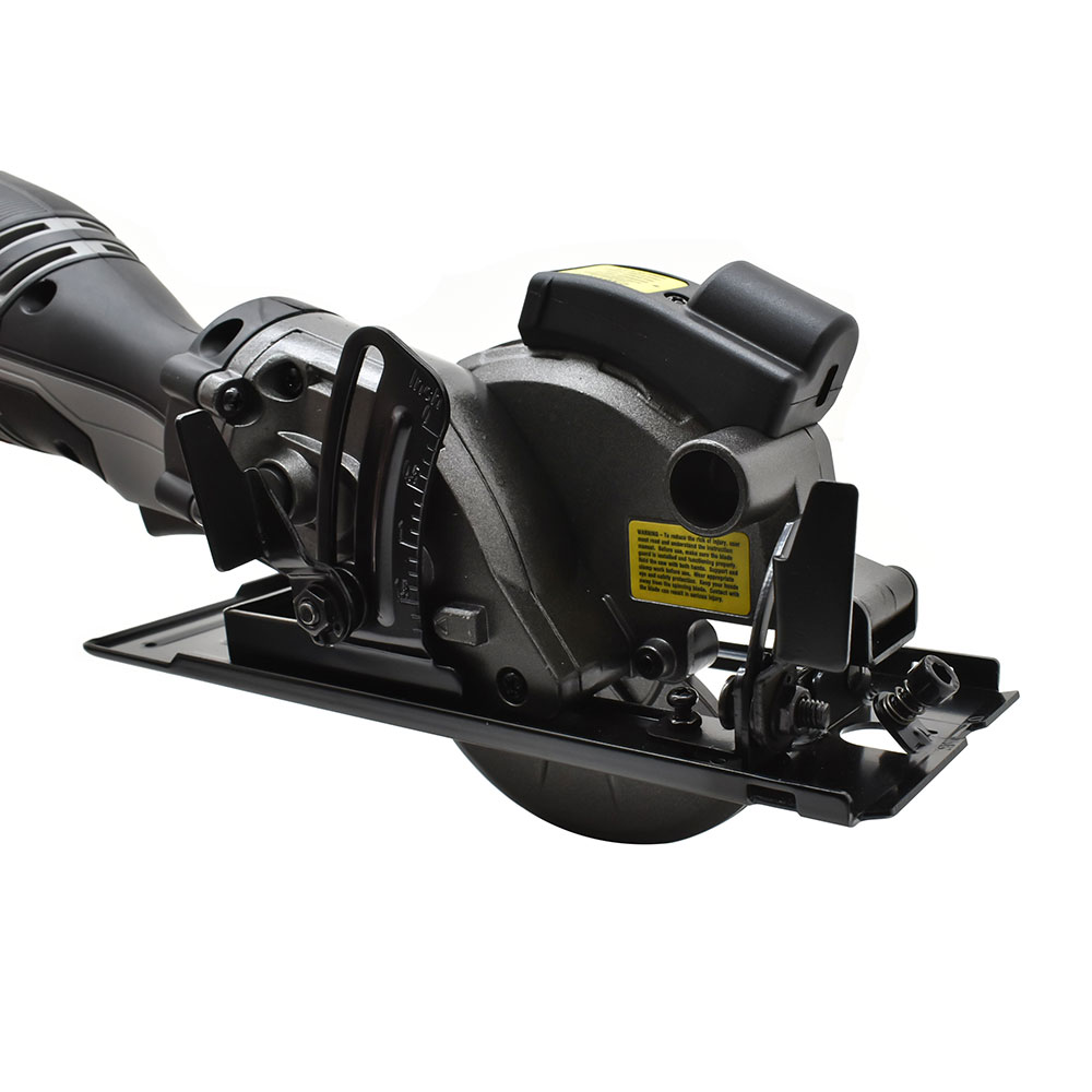 4-1/2" Track Circular Saw Systemand 2 Free Blades
