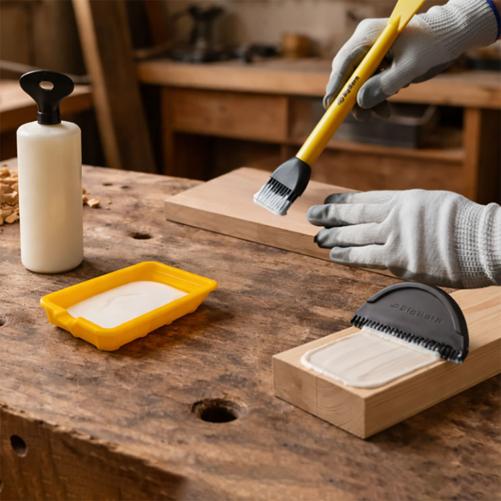 3-Piece Silicone Glue Application Kit (415-8095)