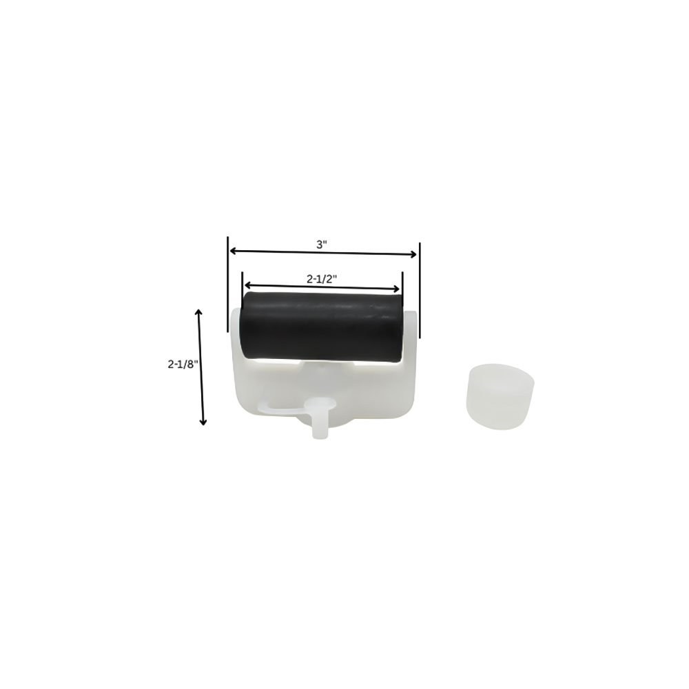 Glue Bottle Tip - Roller