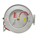 3/8" Hose x 50 Ft x 3/8" NPT Professional Hose Reel