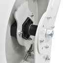 3/8" Hose x 50 Ft x 3/8" NPT Professional Hose Reel