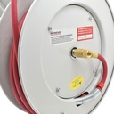 3/8" Hose x 50 Ft x 3/8" NPT Professional Hose Reel