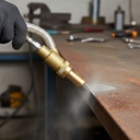 Commercial Sand Blaster Kit 