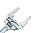 107-T  1" to 3" Adjustable Slip Lock Nut Wrench