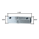 880-T 29/32" x 31/32" Shower Valve Socket Wrench