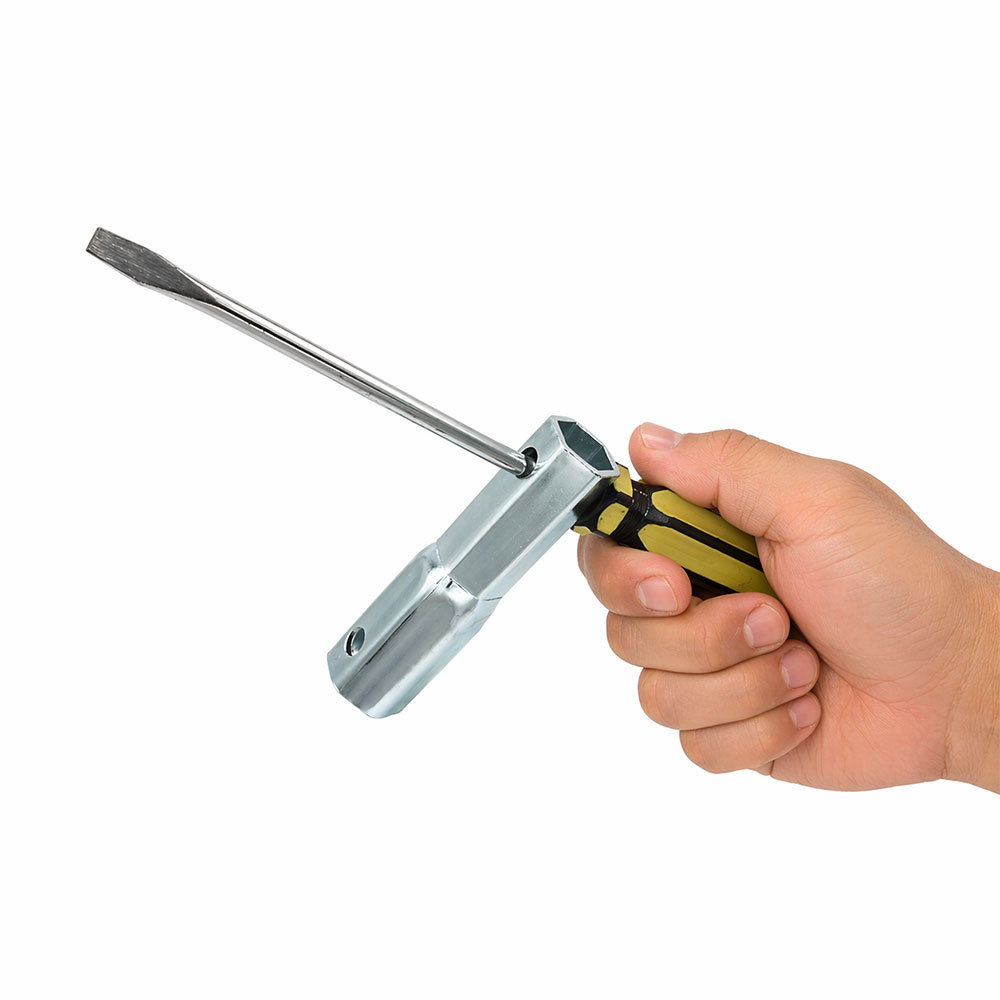 883-T 21/32" x 27/32" Shower Valve Socket Wrench