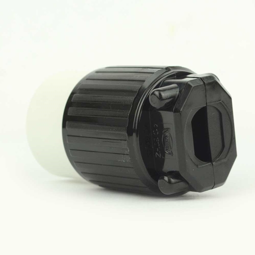 20A-250V  NEMA 6-20R Straight Electrical Receptacle - W03