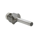 Mullion Rail 3/16"Radius X 1/4"Shank