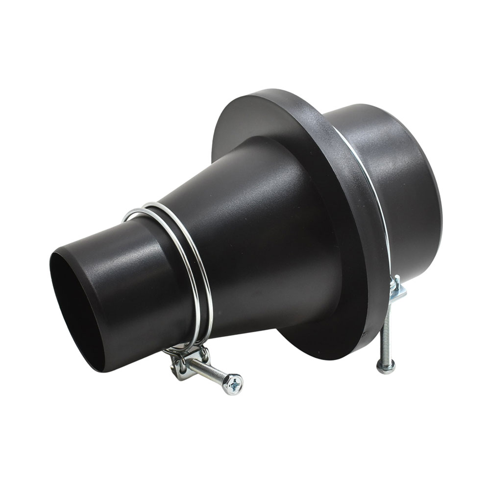 Magnetic Dust Collection Adaptor Quick Connectors 4" to 2.5" (9712)