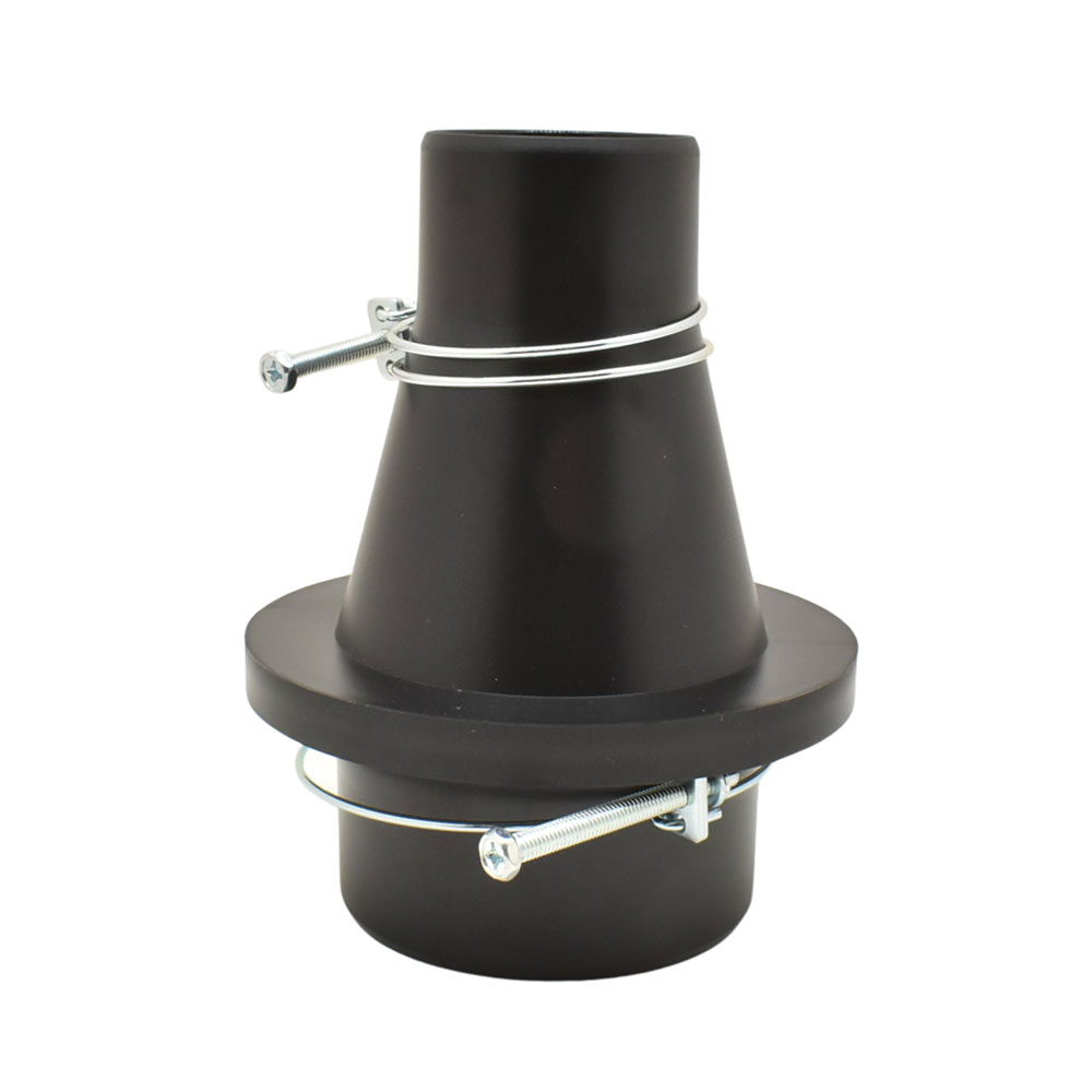Magnetic Dust Collection Adaptor Quick Connectors 4" to 2.5" (9712)