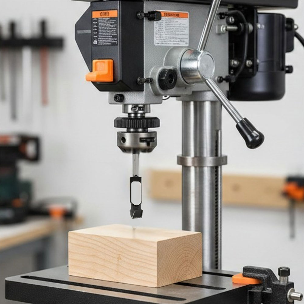 3/8" Tenon Cutter,HEX Sh. (I) C