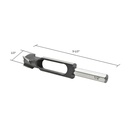1/2" Tenon Cutter,HEX Sh. (I) C