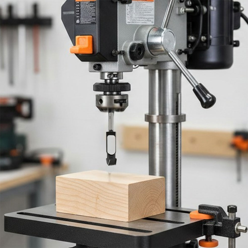 5/8" Tenon Cutter,HEX Sh. (I) C