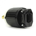 20A-250V  3-Blade NEMA L6-20P Twist Lock Electrical Plug - W03