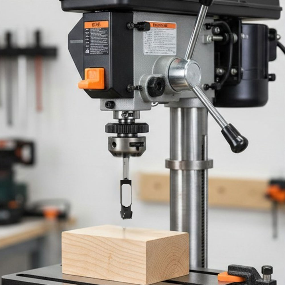3/4" Tenon Cutter,HEX Sh. (I) C