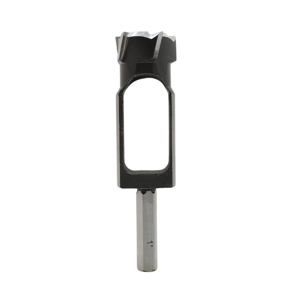 1" Tenon Cutter,HEX Shank (I) C