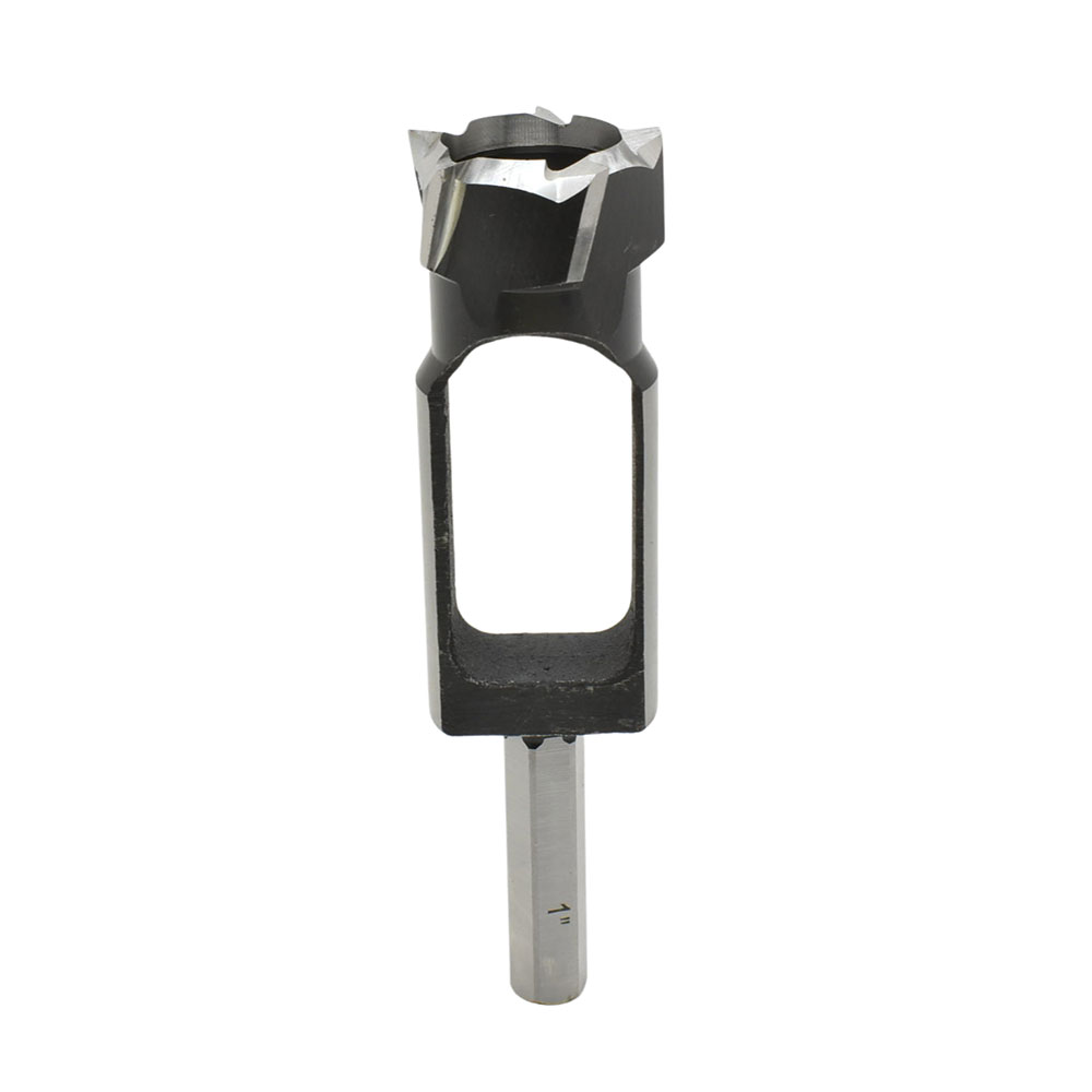 1" Tenon Cutter,HEX Shank (I) C