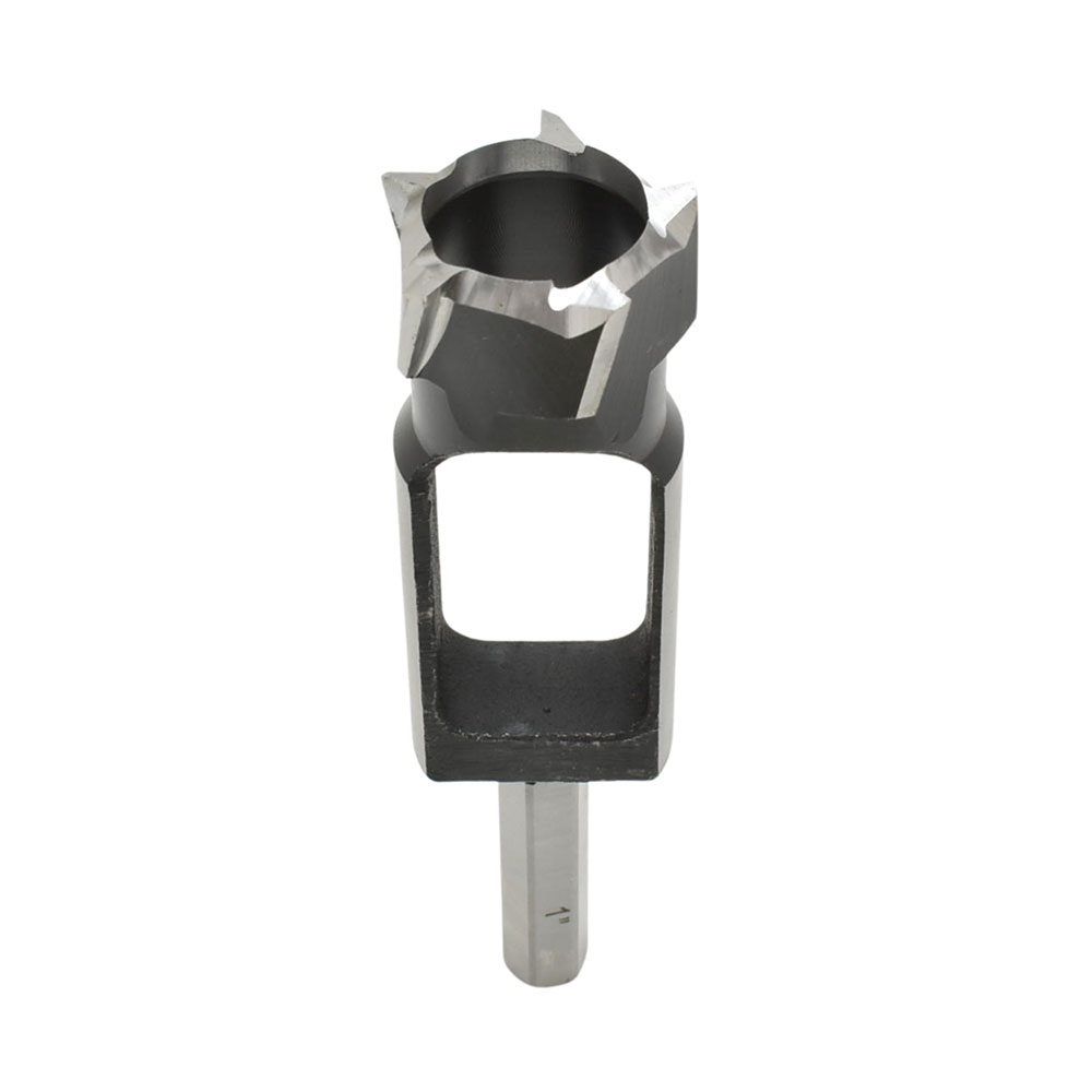 1" Tenon Cutter,HEX Shank (I) C