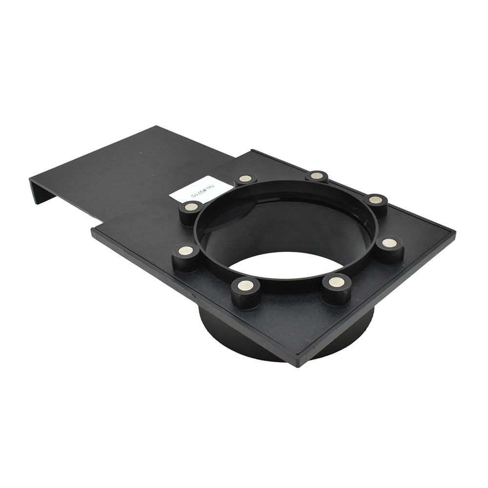Magnetic Dust Collection Magnetic 4"Blast Gate (MLCS 9715)