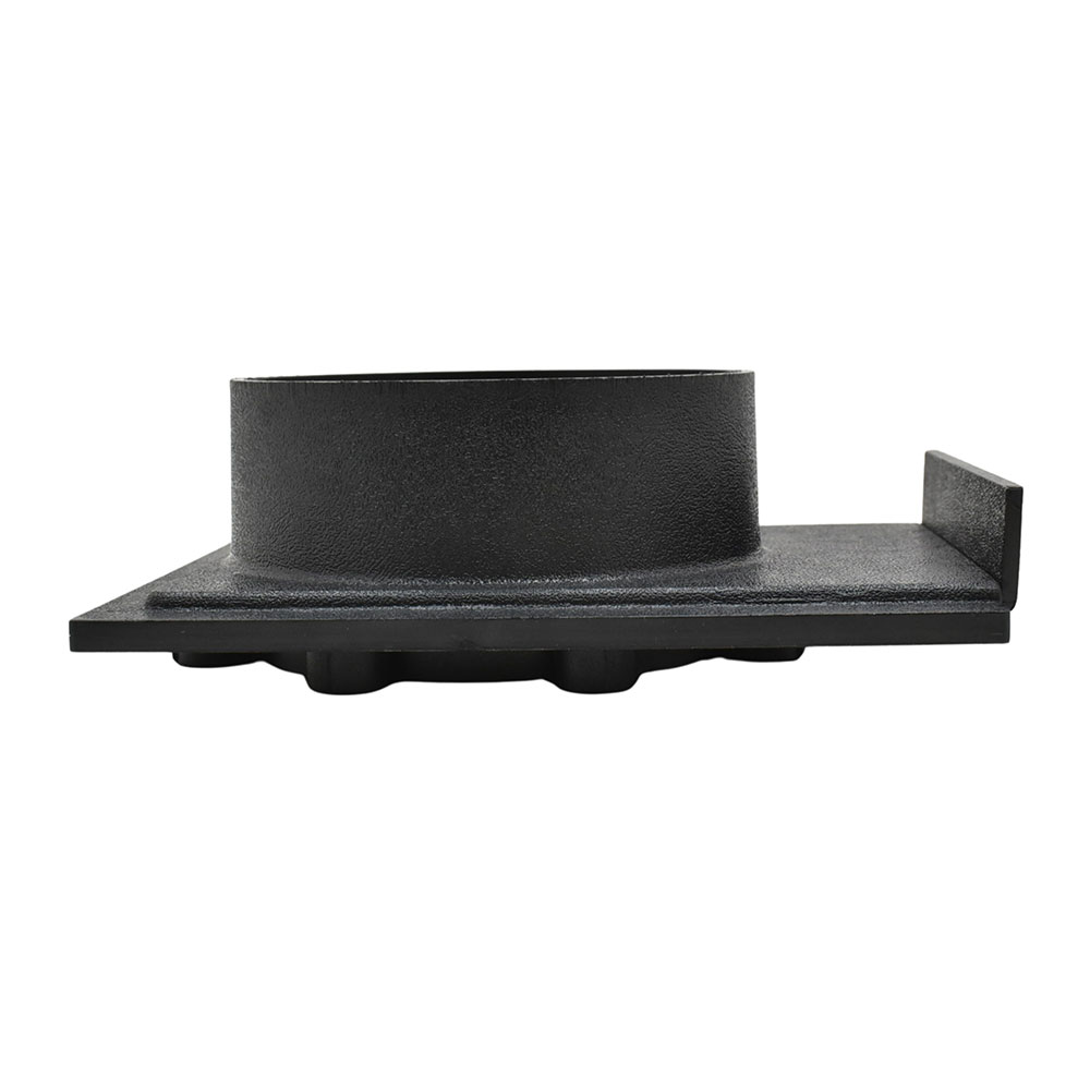 Magnetic Dust Collection Magnetic 4"Blast Gate (MLCS 9715)
