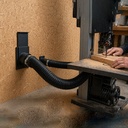 Magnetic Dust Collection Magnetic 4"Blast Gate (MLCS 9715)