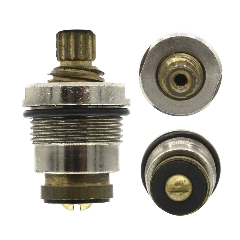 851-T Crane Crestmont Lavatory Faucet - Cold - 15906E (1A-3C)