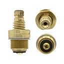 853-T Central Lavatory Faucet Stem - Cold - 15084E (1C-7C)