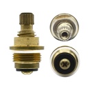 958-T Union / Gopher Lavatory Faucet Stem - Hot - 15333E (1E-2H)
