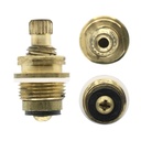 959-T Union / Gopher Lavatory Faucet Stem - Cold - 15334E (1E-2C)