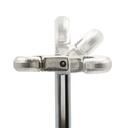 110-T 11" Basin Wrench - Adjustable 3/8'' to 1-1/4'' Jaw Capacity