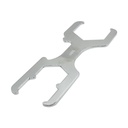 Spud & Strainer Combo Wrench