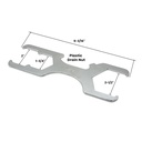 Spud & Strainer Combo Wrench