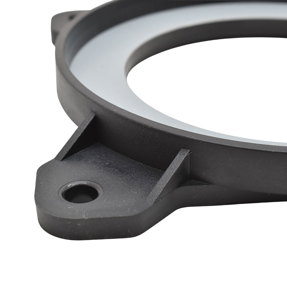 Magnetic Dust Collection Quick Connector 4" Flush Mount (MLCS 9716)