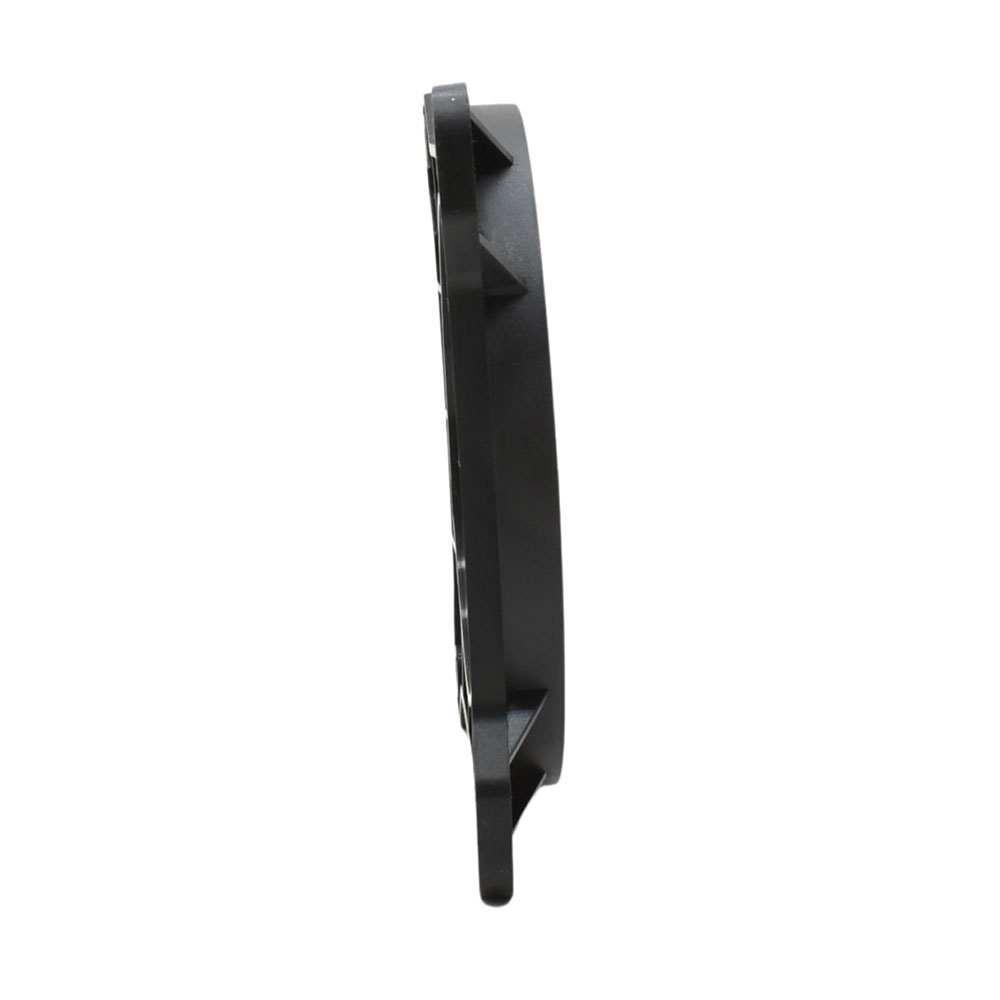Magnetic Dust Collection Quick Connector 4" Flush Mount (MLCS 9716)