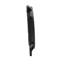 Magnetic Dust Collection Quick Connector 4" Flush Mount (MLCS 9716)