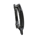 Magnetic Dust Collection Quick Connector 4" Flush Mount (MLCS 9716)