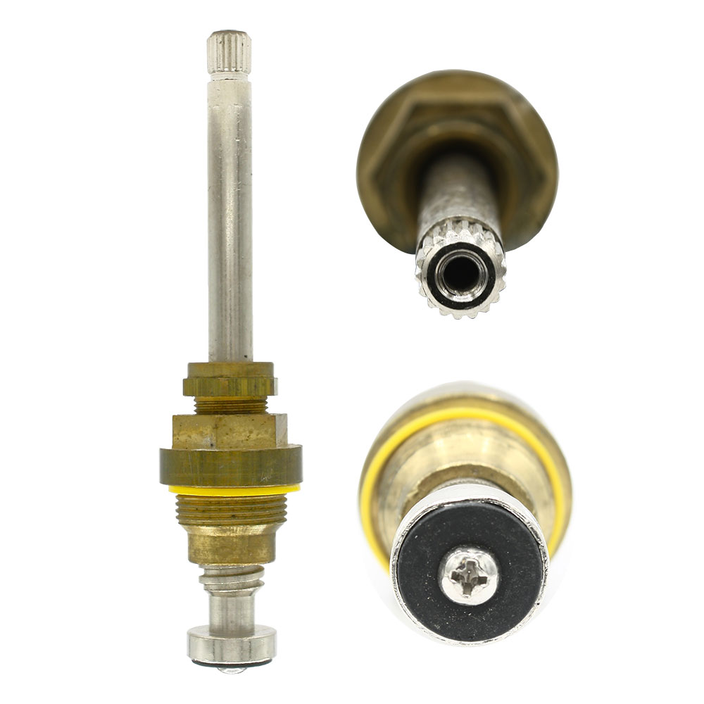 984-T Union / Gopher Lavatory Faucet Stem - Hot 15363B (7E-1H)