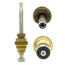 984-T Union / Gopher Lavatory Faucet Stem - Hot 15363B (7E-1H)