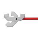 111-T Steel Garbage Disposer Wrench