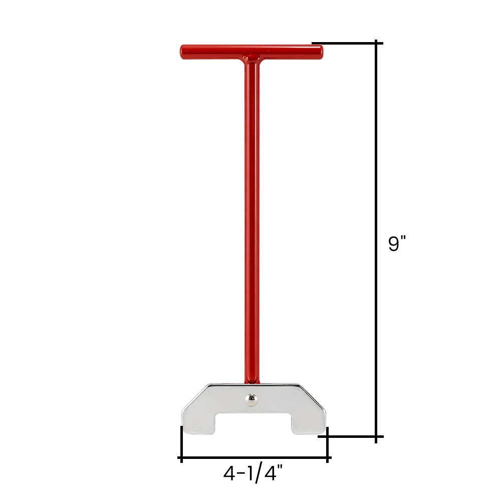 111-T Steel Garbage Disposer Wrench