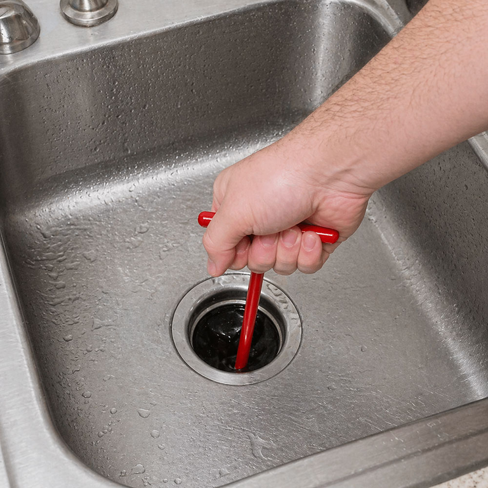111-T Steel Garbage Disposer Wrench