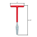 893-T 1/2" & 3/4" Combination Stub Out Wrench