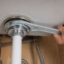 Sink Strainer Lock Nut Wrench