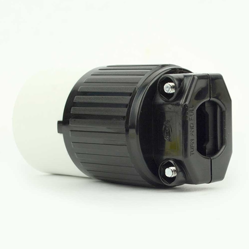 30A-125V NEMA L5-30R Twist Lock Electrical Receptacle - W03