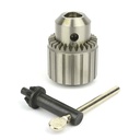 1/2" Milwaukee Hole-Hawg Chuck - ONLY (with key & screw) - W02